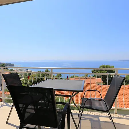 Apartment Apartments By The Sea Baska Voda, Makarska - 300