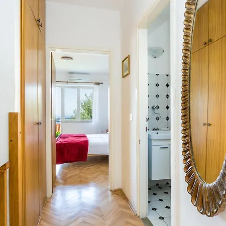 Apartments By The Sea Baska Voda, Makarska - 300