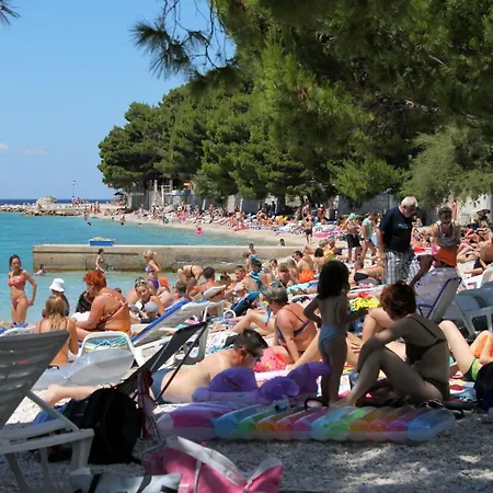 Apartments By The Sea Baska Voda, Makarska - 300 *
