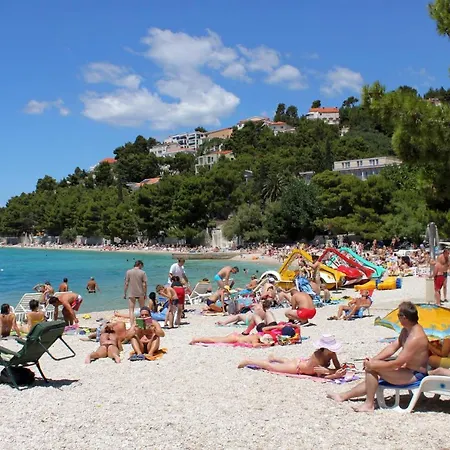 Apartment Apartments By The Sea Baska Voda, Makarska - 300 Baska Voda