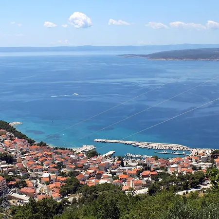 Apartments By The Sea Baska Voda, Makarska - 300