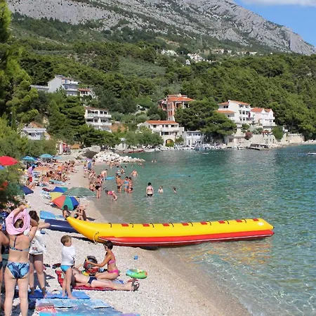 Apartment Apartments By The Sea Baska Voda, Makarska - 300 Baska Voda