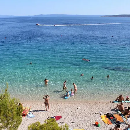 Apartment Apartments By The Sea Baska Voda, Makarska - 300 Baska Voda