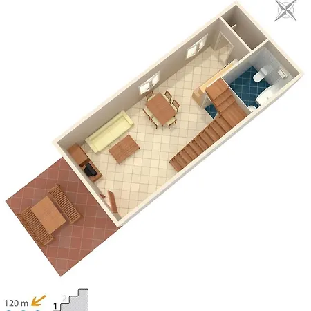 Apartamento By The Sea Baska Voda, Makarska - 300