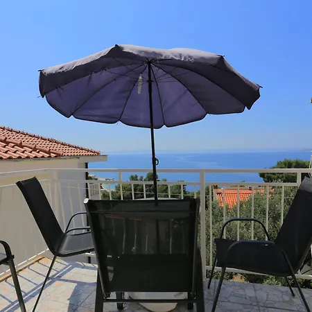 By The Sea Baska Voda, Makarska - 300 Apartamento *