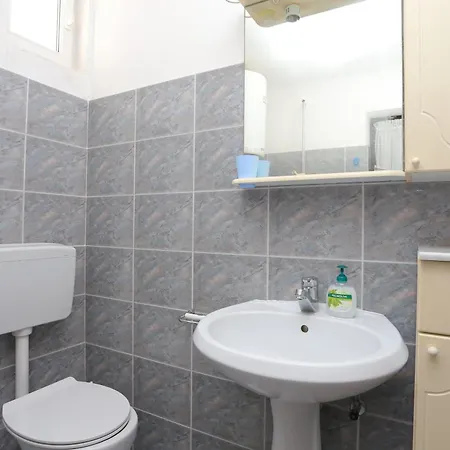 By The Sea Baska Voda, Makarska - 300 Apartamento Baška Voda
