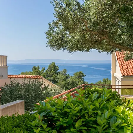 By The Sea Baska Voda, Makarska - 300 Apartment Baška Voda