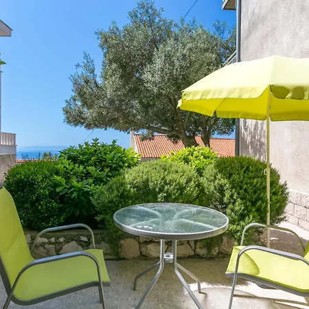 Apartments By The Sea Baska Voda, Makarska - 300 *
