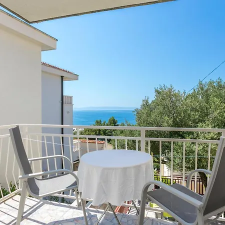 Apartments By The Sea Baska Voda, Makarska - 300 Apartment