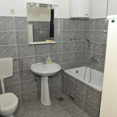 By The Sea Baska Voda, Makarska - 300 Apartamento Baška Voda