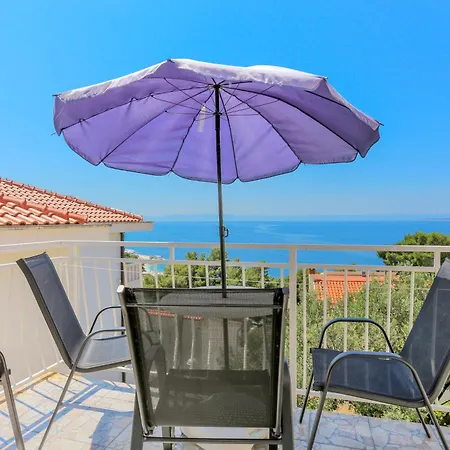 By The Sea Baska Voda, Makarska - 300 Apartment *