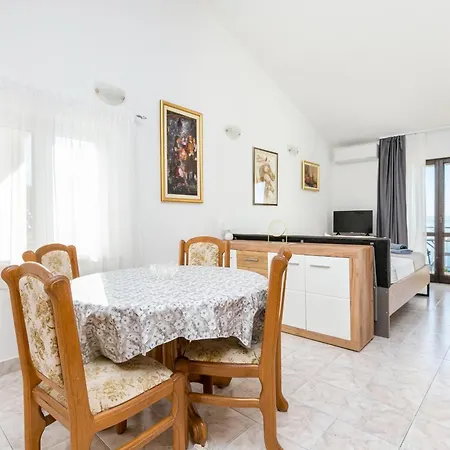 Apartment By The Sea Baska Voda, Makarska - 300