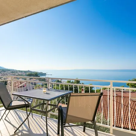 By The Sea Baska Voda, Makarska - 300 Apartment Baška Voda
