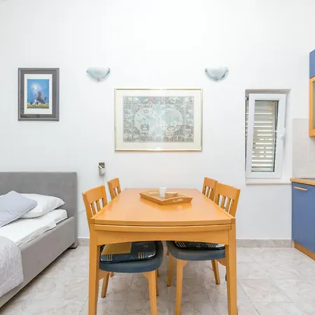 By The Sea Baska Voda, Makarska - 300 Apartment Baška Voda